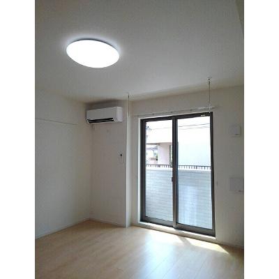 メゾンジュネスＢ 101【管理NO：1-025132501-01010】 ★家具家電は申し込み後に搬入します★ ★2026年10月下旬入居可能★の物件写真2