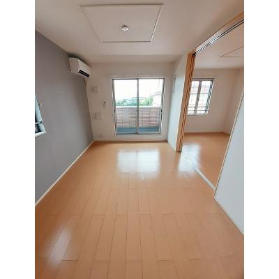 パークヒル　Ⅰ 203【管理NO：1-020099501-02030】 ★家具家電は申し込み後に搬入します★ ★2026年11月下旬入居可能★の物件写真2