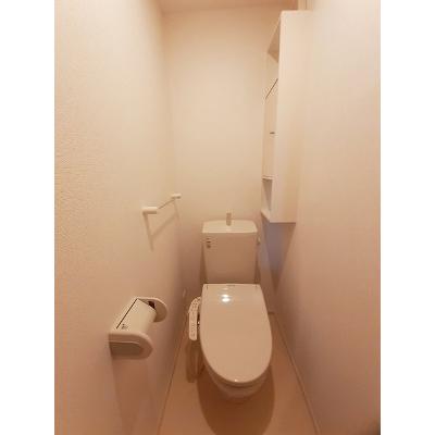パークヒル　Ⅰ 203【管理NO：1-020099501-02030】 ★家具家電は申し込み後に搬入します★ ★2026年11月下旬入居可能★の物件写真5