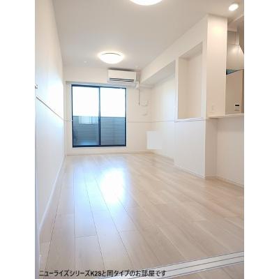 リーフ 203【管理NO：1-028457501-02030】 ★家具家電は申し込み後に搬入します★ ★2027年02月上旬入居可能★の物件写真2