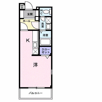 エテルノ・リヴィエ－ル 401【管理NO：1-011918501-04010】 ★家具家電は申し込み後に搬入します★ ★2026年11月下旬入居可能★の外観画像