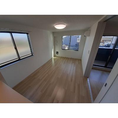 ベルブリーゼⅠ 201【管理NO：1-026871201-02010】 ★家具家電は申し込み後に搬入します★ ★2026年10月中旬入居可能★の物件写真2