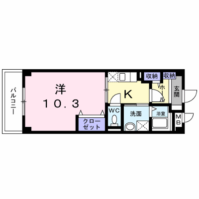 アクアヴィラ 308【管理NO：1-011182301-03080】 ★家具家電は申し込み後に搬入します★ ★2026年11月中旬入居可能★の外観画像