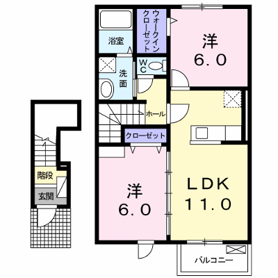 レジナス１０３７ 202【管理NO：1-016541201-02020】 ★家具家電は申し込み後に搬入します★ ★2026年11月下旬入居可能★の外観画像