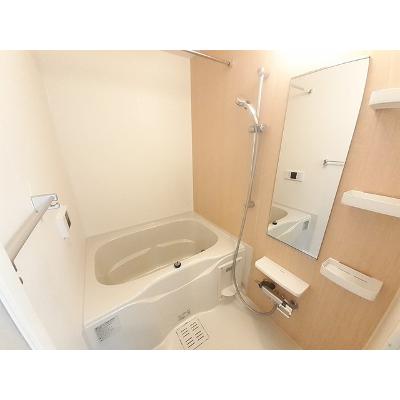 サイド　ライス　フィールドⅡ 104【管理NO：1-025367601-01040】 ★家具家電は申し込み後に搬入します★ ★2026年10月下旬入居可能★の物件写真4