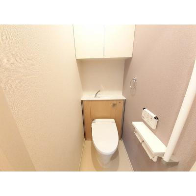 サイド　ライス　フィールドⅡ 104【管理NO：1-025367601-01040】 ★家具家電は申し込み後に搬入します★ ★2026年10月下旬入居可能★の物件写真5