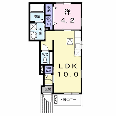 ブライト 103【管理NO：1-018391301-01030】 ★家具家電は申し込み後に搬入します★ ★2026年10月下旬入居可能★の外観画像