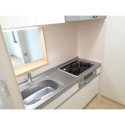 グラン　アベニューⅡ 405【管理NO：1-017301401-04050】 ★家具家電は申し込み後に搬入します★ ★2026年11月中旬入居可能★の物件写真3