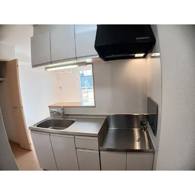 ブリアン　オーブ 202【管理NO：1-016573801-02020】 ★家具家電は申し込み後に搬入します★ ★2026年12月上旬入居可能★の物件写真3