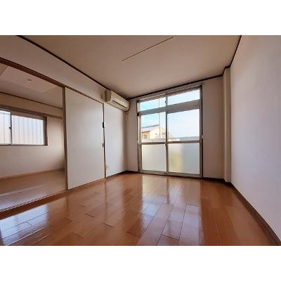 エルディム花水木東棟 101【管理NO：1-004632201-01010】 ★家具家電は申し込み後に搬入します★ ★2026年11月中旬入居可能★の物件写真2