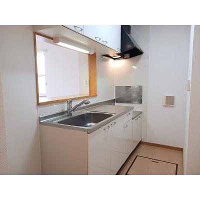 ヴィラ－ジュ　ガンクＢ 101【管理NO：1-014471102-01010】 ★家具家電は申し込み後に搬入します★ ★2026年10月下旬入居可能★の物件写真3