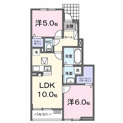 サンコンフォート 103【管理NO：1-028416701-01030】 ★家具家電は申し込み後に搬入します★ ★2027年03月上旬入居可能★の外観画像