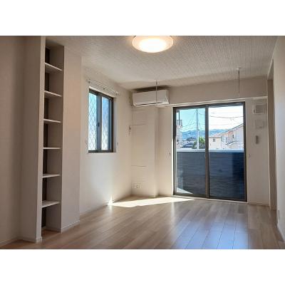 グラシアス　南アルプス 101【管理NO：1-027368601-01010】 ★家具家電は申し込み後に搬入します★の物件写真2