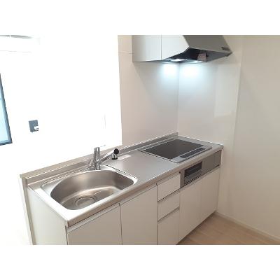 エレガンシア　Ⅲ 104【管理NO：1-027292501-01040】 ★家具家電は申し込み後に搬入します★ ★2026年11月下旬入居可能★の物件写真3