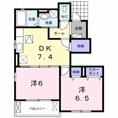 アルカディアＫ 103【管理NO：1-019699301-01030】 ★家具家電は申し込み後に搬入します★ ★2026年11月下旬入居可能★の外観画像