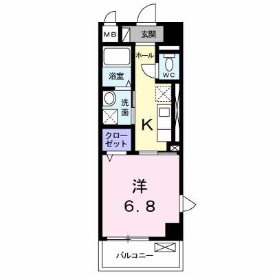 Ｓｕｎ　Ｓｔｒｅｅｔ 301【管理NO：1-018574701-03010】 ★家具家電は申し込み後に搬入します★ ★2026年11月下旬入居可能★の外観画像
