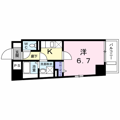 グランドルチェ東日本橋 203【管理NO：1-019407401-02030】 ★家具家電は申し込み後に搬入します★ ★2026年12月中旬入居可能★の外観画像