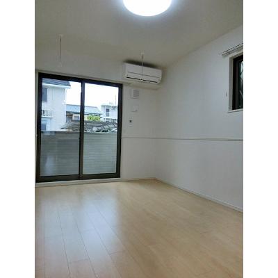 フラン汐入Ｂ 101【管理NO：1-024000002-01010】 ★家具家電は申し込み後に搬入します★ ★2026年10月中旬入居可能★の物件写真2