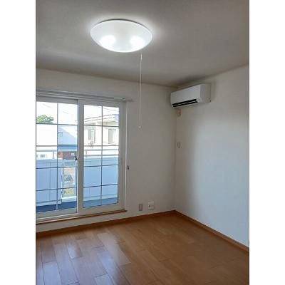 ニューヤマジⅡ 206【管理NO：1-013809701-02050】 ★家具家電は申し込み後に搬入します★ ★2026年11月中旬入居可能★の物件写真2