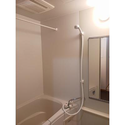 ニューヤマジⅡ 206【管理NO：1-013809701-02050】 ★家具家電は申し込み後に搬入します★ ★2026年11月中旬入居可能★の物件写真4