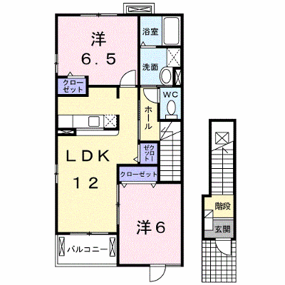 リバーサイド岡本Ｂ 201【管理NO：1-013634202-02010】 ★家具家電は申し込み後に搬入します★ ★2026年11月中旬入居可能★の外観画像