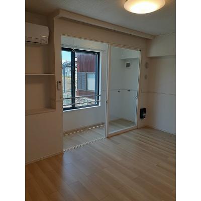 グラン・ソレイユＣ 103【管理NO：1-027485501-01030】 ★家具家電は申し込み後に搬入します★ ★2026年11月中旬入居可能★の物件写真2