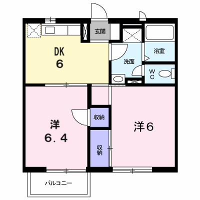 アーバンパレスＡ棟 103【管理NO：1-005232001-01030】 ★家具家電は申し込み後に搬入します★ ★2026年11月中旬入居可能★の外観画像