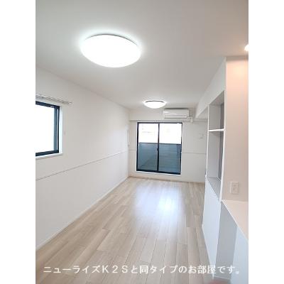 ルミアス 204【管理NO：1-028538801-02040】 ★家具家電は申し込み後に搬入します★ ★2027年02月下旬入居可能★の物件写真2