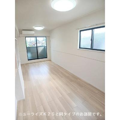 ルミアス 201【管理NO：1-028538801-02010】 ★家具家電は申し込み後に搬入します★ ★2027年02月下旬入居可能★の物件写真2