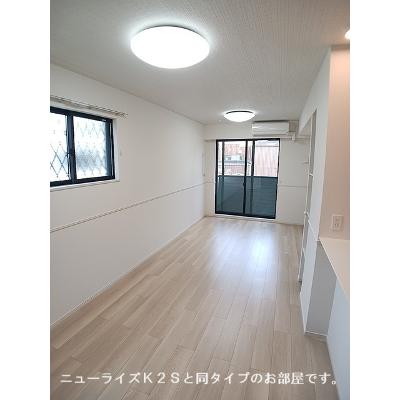 ルミアス 104【管理NO：1-028538801-01040】 ★家具家電は申し込み後に搬入します★ ★2027年02月下旬入居可能★の物件写真2
