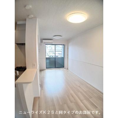 ルミアス 102【管理NO：1-028538801-01020】 ★家具家電は申し込み後に搬入します★ ★2027年02月下旬入居可能★の物件写真2
