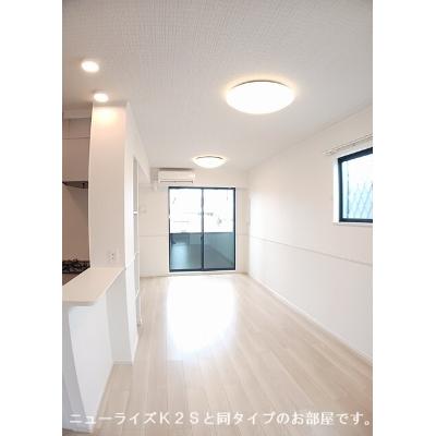 ルミアス 101【管理NO：1-028538801-01010】 ★家具家電は申し込み後に搬入します★ ★2027年02月下旬入居可能★の物件写真2