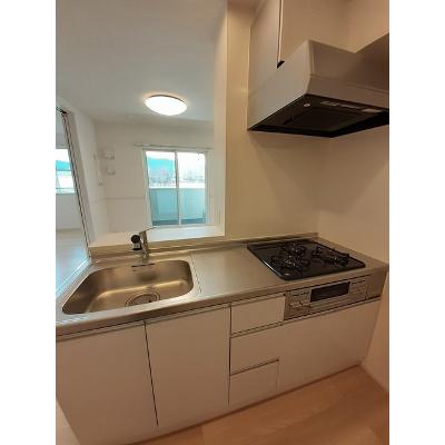 ラ　ヴェローナ 204【管理NO：1-026346301-02040】 ★家具家電は申し込み後に搬入します★ ★2026年12月上旬入居可能★の物件写真3