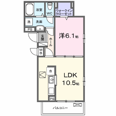大江２丁目アパート 103【管理NO：1-028693301-01030】 ★家具家電は申し込み後に搬入します★ ★2027年03月下旬入居可能★の外観画像