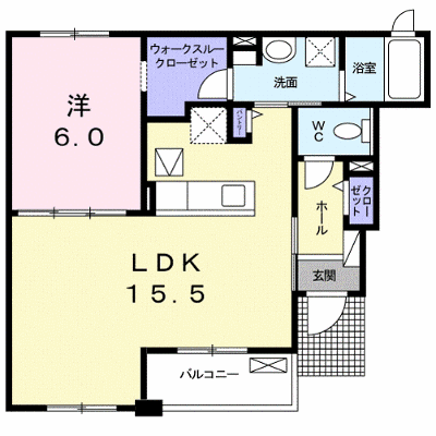 サニーオーブⅠ 102【管理NO：1-020472601-01020】 ★家具家電は申し込み後に搬入します★ ★2026年10月下旬入居可能★の外観画像