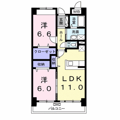 エルグランデ奥村Ⅱ 202【管理NO：1-011209301-02020】 ★家具家電は申し込み後に搬入します★ ★2026年12月中旬入居可能★の外観画像