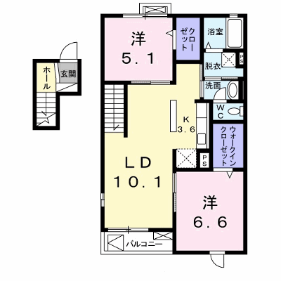 ベルヴェル 404【管理NO：1-019519301-04040】 ★家具家電は申し込み後に搬入します★ ★2026年11月下旬入居可能★の外観画像