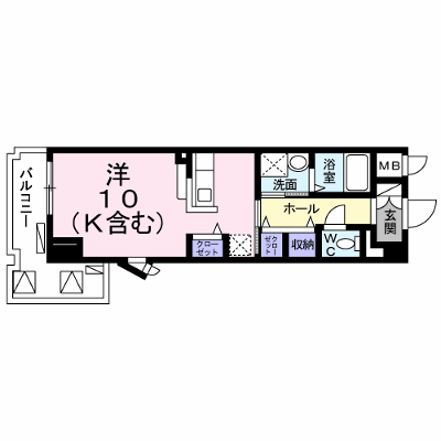 ステラ・ランド 401【管理NO：1-014729601-04010】 ★家具家電は申し込み後に搬入します★ ★2026年11月下旬入居可能★の外観画像