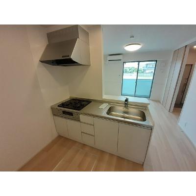 プラシードⅡ　Ｂ棟 105【管理NO：1-026652502-01050】 ★家具家電は申し込み後に搬入します★の物件写真3