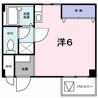 パル六甲 302【管理NO：1-005973401-03020】 ★家具家電は申し込み後に搬入します★ ★2026年10月下旬入居可能★の外観画像