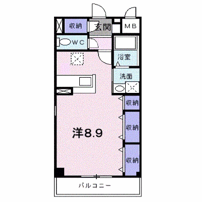 ベハークリッヒハイムⅡ 105【管理NO：1-012960401-01040】 ★家具家電は申し込み後に搬入します★ ★2026年11月上旬入居可能★の外観画像