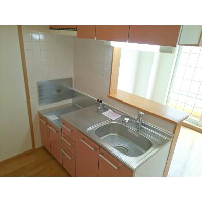エステルノ 205【管理NO：1-012383801-02040】 ★家具家電は申し込み後に搬入します★ ★2026年11月中旬入居可能★の物件写真3