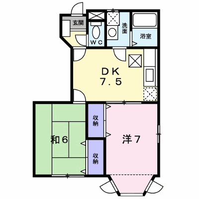 グレイスレジデンス曽根 101【管理NO：1-010598501-01010】 ★家具家電は申し込み後に搬入します★ ★2026年10月下旬入居可能★の外観画像