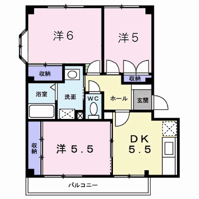 サンエルディム 207【管理NO：1-004483801-02070】 ★家具家電は申し込み後に搬入します★ ★2026年11月上旬入居可能★の外観画像