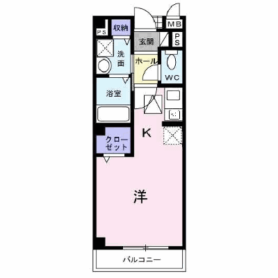 パインビリッジ 105【管理NO：1-010902501-01050】 ★家具家電は申し込み後に搬入します★ ★2026年11月中旬入居可能★の外観画像