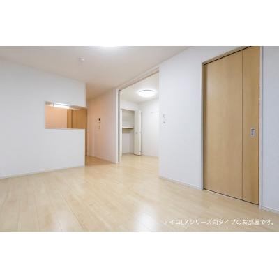 ルミナ手柄Ⅱ 102【管理NO：1-027550602-01020】 ★家具家電は申し込み後に搬入します★ ★2027年02月上旬入居可能★の物件写真2