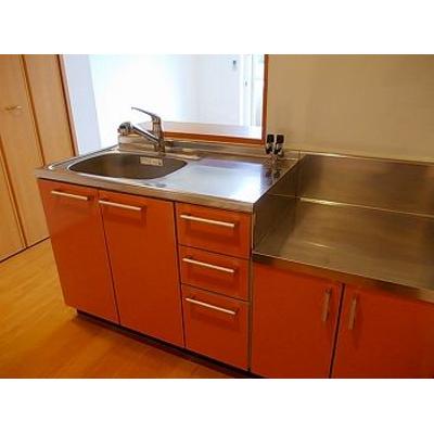 アンソレイエ・Ｓ 104【管理NO：1-013708601-01040】 ★家具家電は申し込み後に搬入します★ ★2026年11月中旬入居可能★の物件写真3