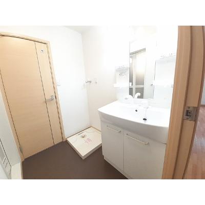 ラフレシール 203【管理NO：1-015762901-02030】 ★家具家電は申し込み後に搬入します★ ★2026年11月下旬入居可能★の物件写真6