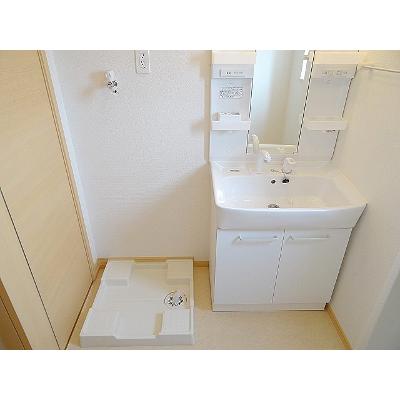 グランシエル・コウⅢ 205【管理NO：1-016605701-02040】 ★家具家電は申し込み後に搬入します★ ★2026年11月下旬入居可能★の物件写真6