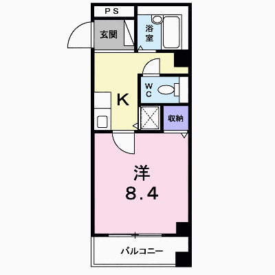 ジャンレジダンスＭ 301【管理NO：1-011864901-03010】 ★家具家電は申し込み後に搬入します★ ★2026年10月下旬入居可能★の外観画像